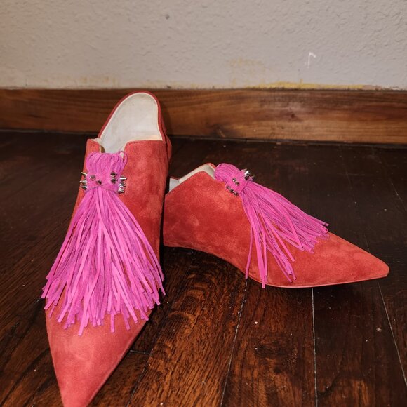 Christian Louboutin flats - Picture 3 of 5